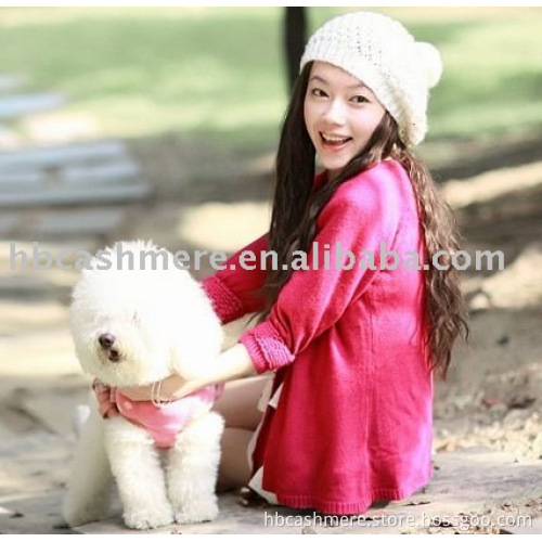 Women Fashion Cashmere Sweater